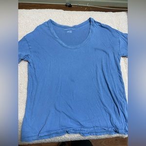 Blue T-shirt